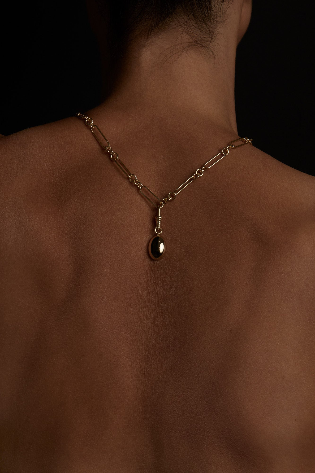 Vivienne Oval Attachment | Silver