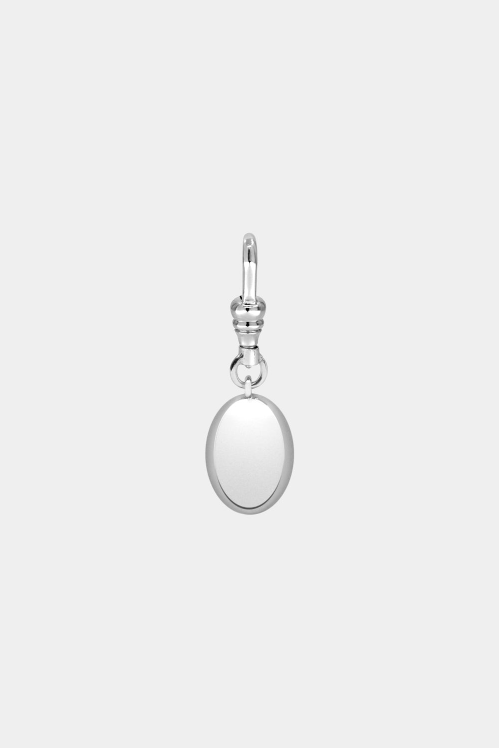 Vivienne Oval Attachment | Silver