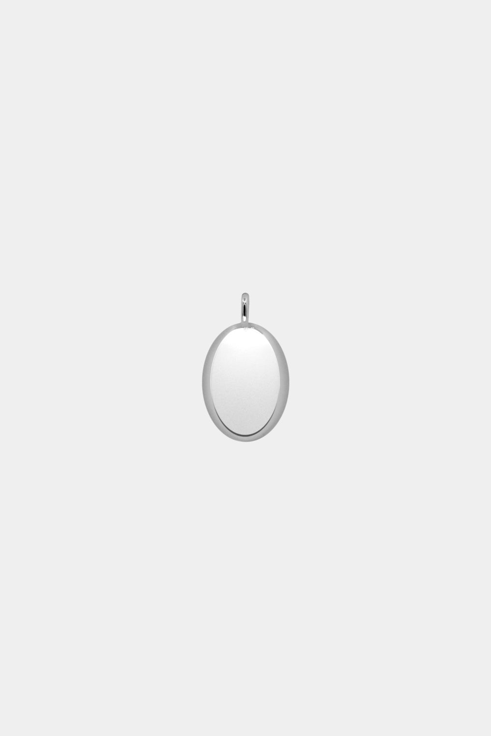 Vivienne Oval Attachment | Silver