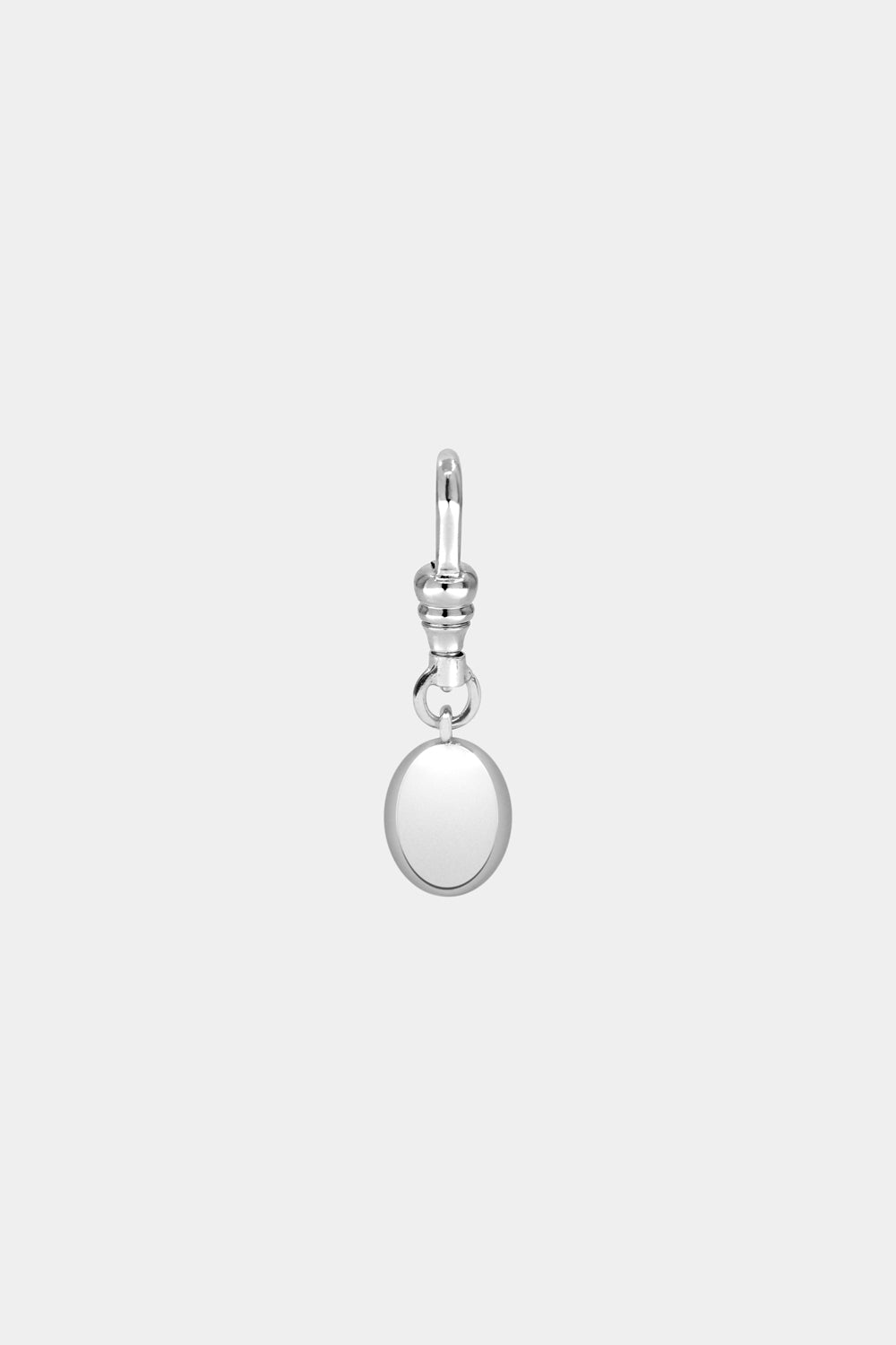 Vivienne Oval Attachment | Silver