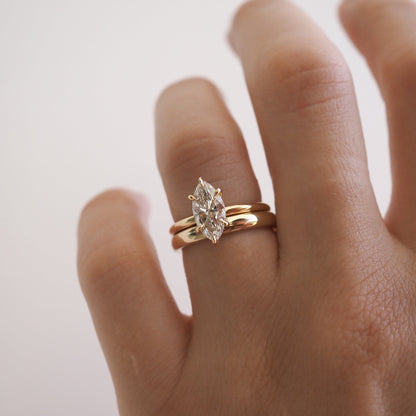 Classic Wedding Band