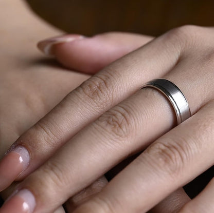 Classic Men's Wedding Band