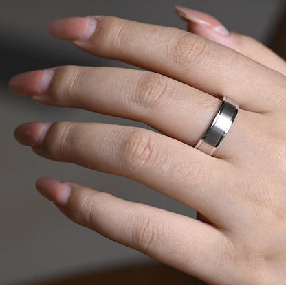 Classic Men's Wedding Band