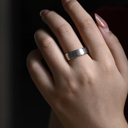 Classic Men's Wedding Band