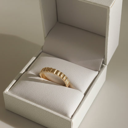 Classic Wedding Band