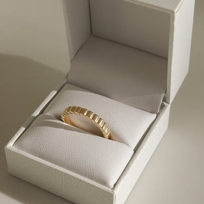Classic Wedding Band