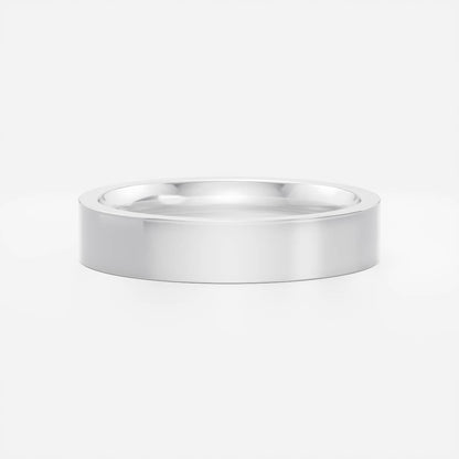 Classic Men's Wedding Band
