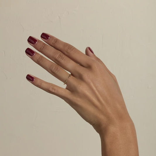 Acacia Wedding Band
