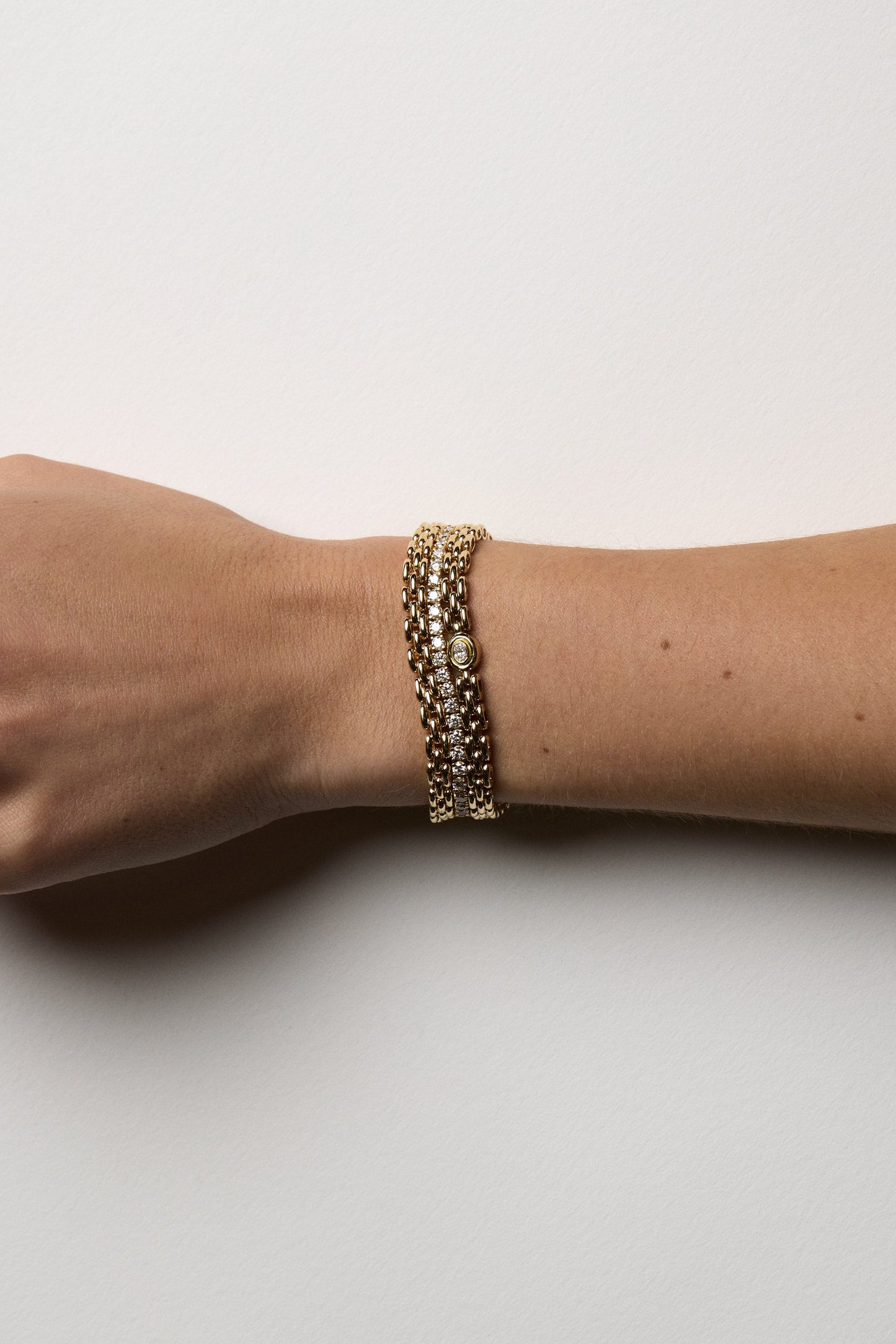 Mini Margot Bracelet | 925 Sterling Silver
