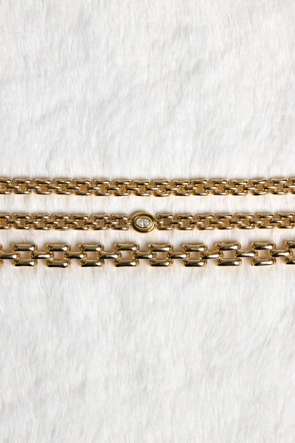 Mini Margot Bracelet | 925 Sterling Silver