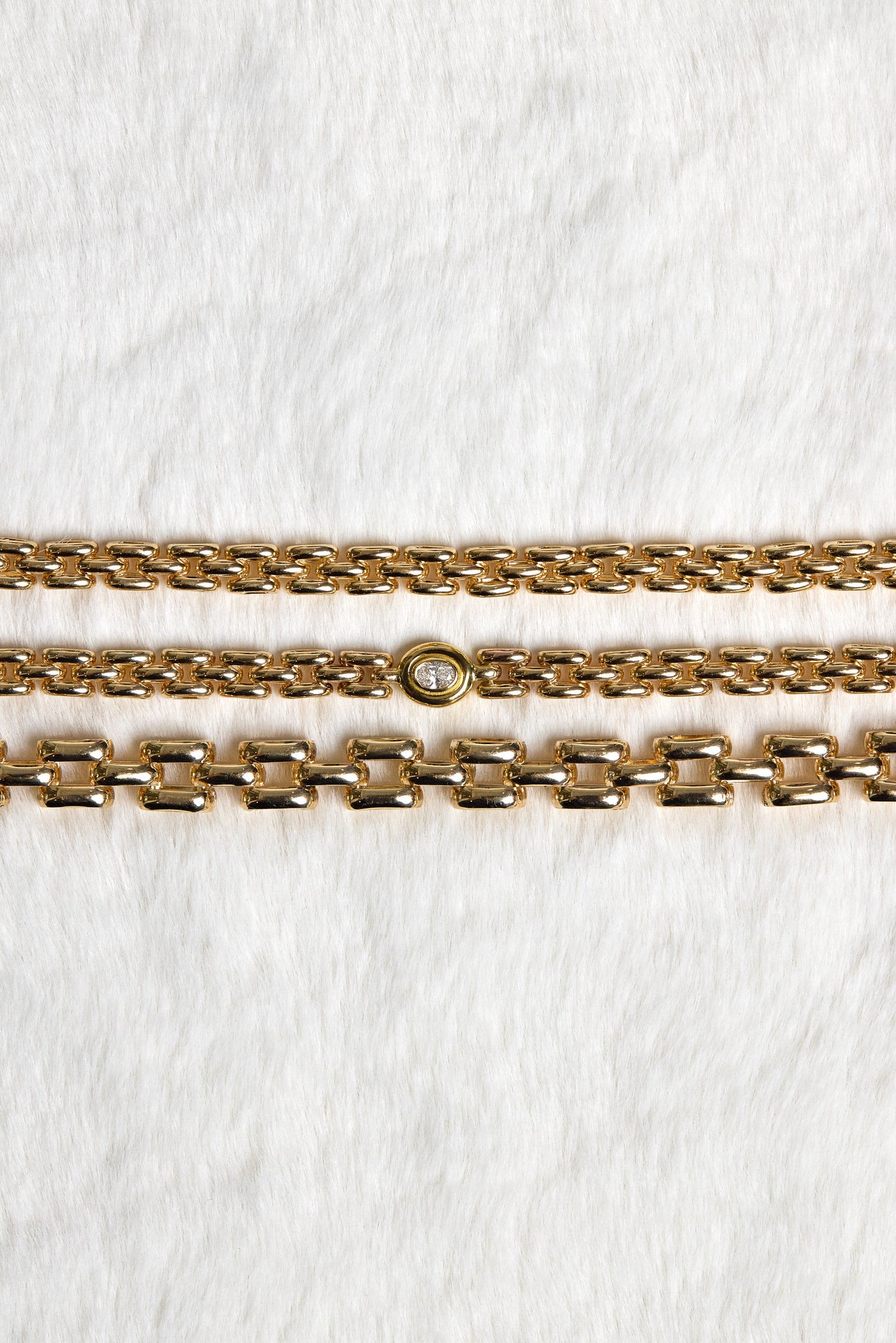 Mini Margot Bracelet | 925 Sterling Silver