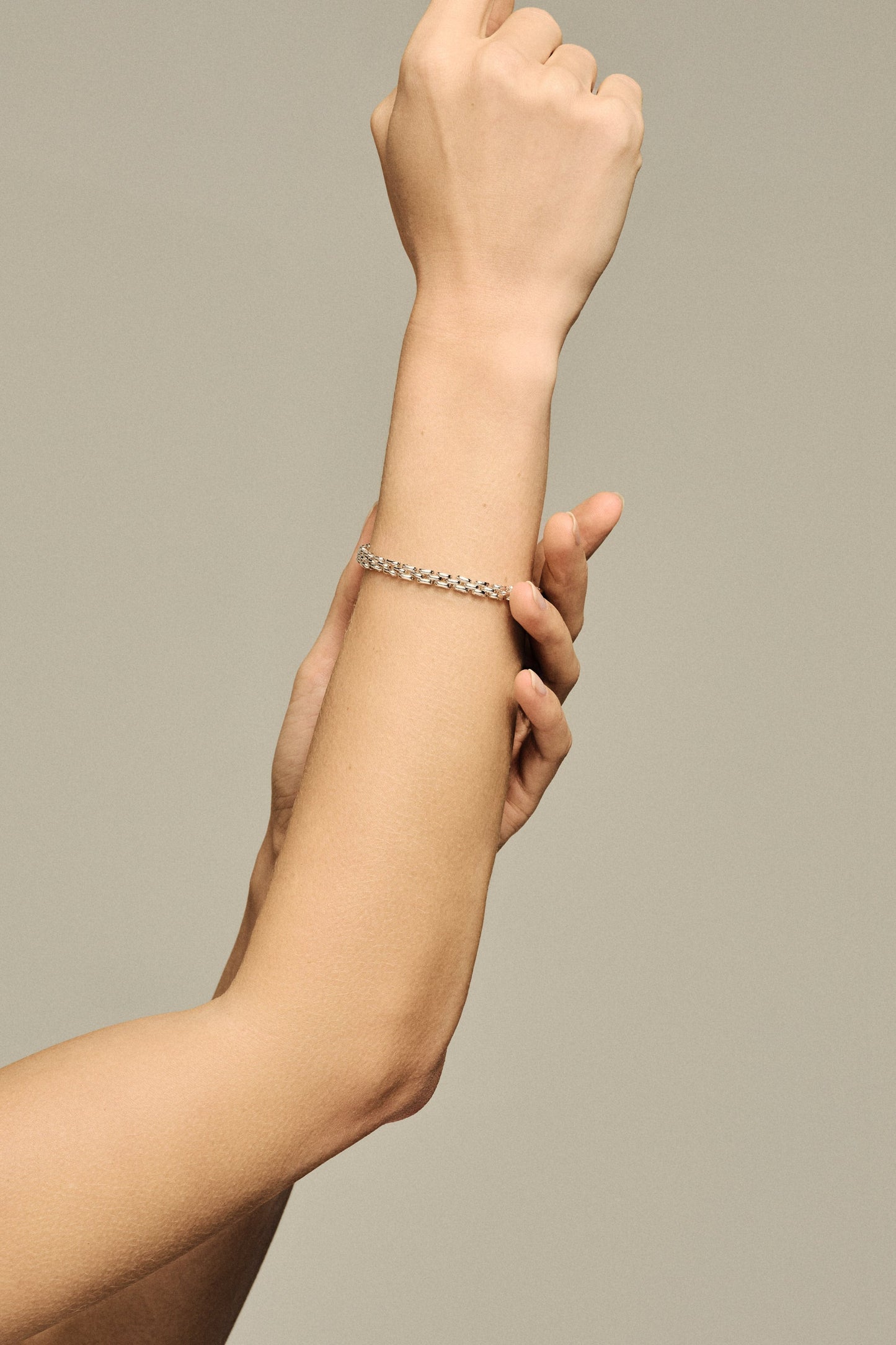 Mini Margot Bracelet | 925 Sterling Silver